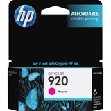 HP No. 920 Magenta Ink Cartridge