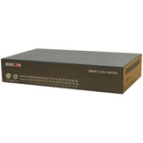 Minicom by Tripp Lite Smart 116 - 16-Port Cat5 KVM Switch for Rack Env - 0SU22082