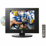 PTC16LD - Pyle PTC16LD 15" TV/DVD Combo