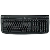 Logitech Pro 2000 Cordless Keyboard