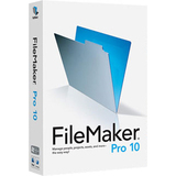 Filemaker FileMaker Pro v.10.0 - TT760LLA
