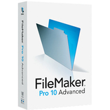 Filemaker FileMaker Pro v.10.0 Advanced - TT767LLA