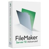 Filemaker Server v.10.0 Advanced - Upgrade - TT777FA