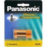 Panasonic HHR-4DPA/2B Nickel Metal Hydride Cordless Phone Battery - HHR4DPA2B