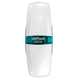Transcend 64GB JetFlash V20 USB 2.0 Flash Drive