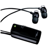 Audiovox ARNC01 Noise Canceling Earphone - ARNC01