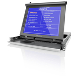 Belkin F1DC116C-US Rackmount LCD