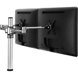 ATDEC Visidec VF-AT-D Focus LCD Double Swing Arm Desk Mount