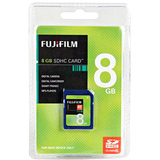 Fujifilm 600007621 Secure Digital High Capacity (SDHC)