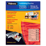 FELLOWES Fellowes 52018 Laminating Pouch