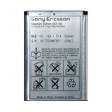 Sony Ericsson BST-36 Cell Phone Battery