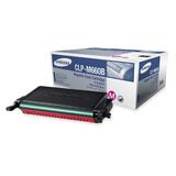 Samsung Magenta Toner Cartridge - Laser - 2000 Page - Magenta