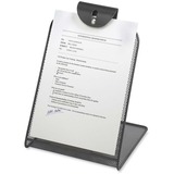 Safco Onyx Mesh Copy Holder SAF2158BL