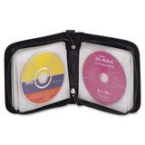 DAC Padded CD/DVD Wallet 02163