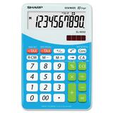 Sharp Chiyogami Desktop Calculator ELM332BBL