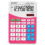 Sharp Chiyogami Desktop Calculator ELM332BPK
