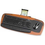 Safco Premier Series 27" Keyboard Platform SAF2145CY
