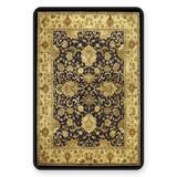 Deflect-o DuraMat Rectangular Floor Mat DEFCM23442FME