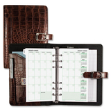 Day-Timer Green Series Starter Set 68175