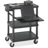 Safco Multimedia Projector cart SAF8929BL