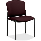 Hon 4070 Series Pagoda Armless Stacking Chairs