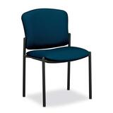 HON Pagoda 4070 Series 4073 Armless Stacking Chair