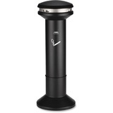 Rubbermaid Smoking Receptacle - 9W3400BLA