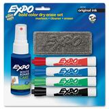 Expo Original Dry Erase Marker Kit 83153C