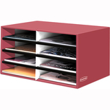 Fellowes Bankers Box Eight Slot Literature Sorter