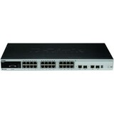 D-Link xStack DES-3528 Stackable Ethernet Switch