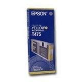 EPSON Epson Yellow Ink Cartridge