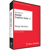 Total Training for Adobe CS4: Design Workflow - TCS4DESIGN
