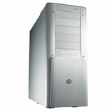 Cooler Master ATCS 840 Chassis - Full-tower - 12 Bays - Silver