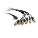  Belkin Component Audio Video Cable PSP