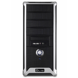 Cooler Master Elite 332 Chassis - Mid-tower - 11 Bays - Black