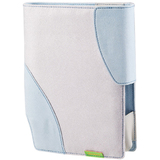 Cooler Master Easy Fit Eee PC Sleeve - Blue, Gray