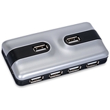 Trustin 7-port USB Hub - USBHWPS