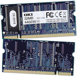RAM Memory for B400 Series, 32MB  MPN:70057301