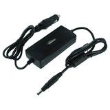 Battery Biz Hi-Capacity Slim Line Auto/Airline Power Adapter