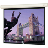 DA-LITE Da-Lite Cosmopolitan Electrol Electric Projection Screen