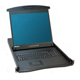 Raritan T1900 Rackmount LCD - T1900