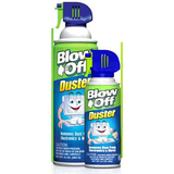 Cables Unlimited BlowOff 10oz Canned Air Duster - Air Duster