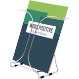 Deflect-o DocuHolder Wire Literature Holder