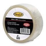 Packaging Tape, Tear-Resistant, 2