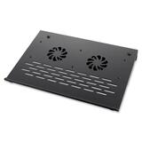 Compucessory Notebook Stand with 4 USB Port