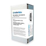 Colorlabs Postage Tape Label - MRP6209