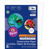 image of Pacon Riverside Groundwood Construction Paper