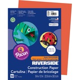 Riverside Groundwood Construction Paper PAC103594
