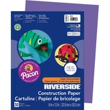 Riverside Groundwood Construction Paper PAC103603