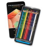 Prismacolor Thick Core Colored Pencil Set